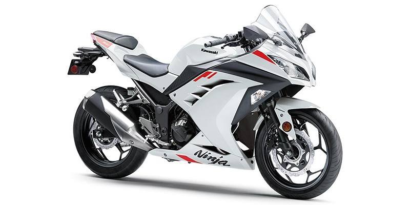 2026 Kawasaki NINJA 300 ABS 300 ABS in North Kingstown, RI