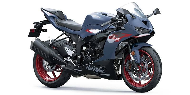 2027 Kawasaki NINJA ZX-6R BASE in North Kingstown, RI