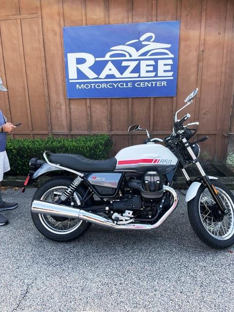 2025 Moto Guzzi V7 SPECIAL SPECIAL in North Kingstown, RI