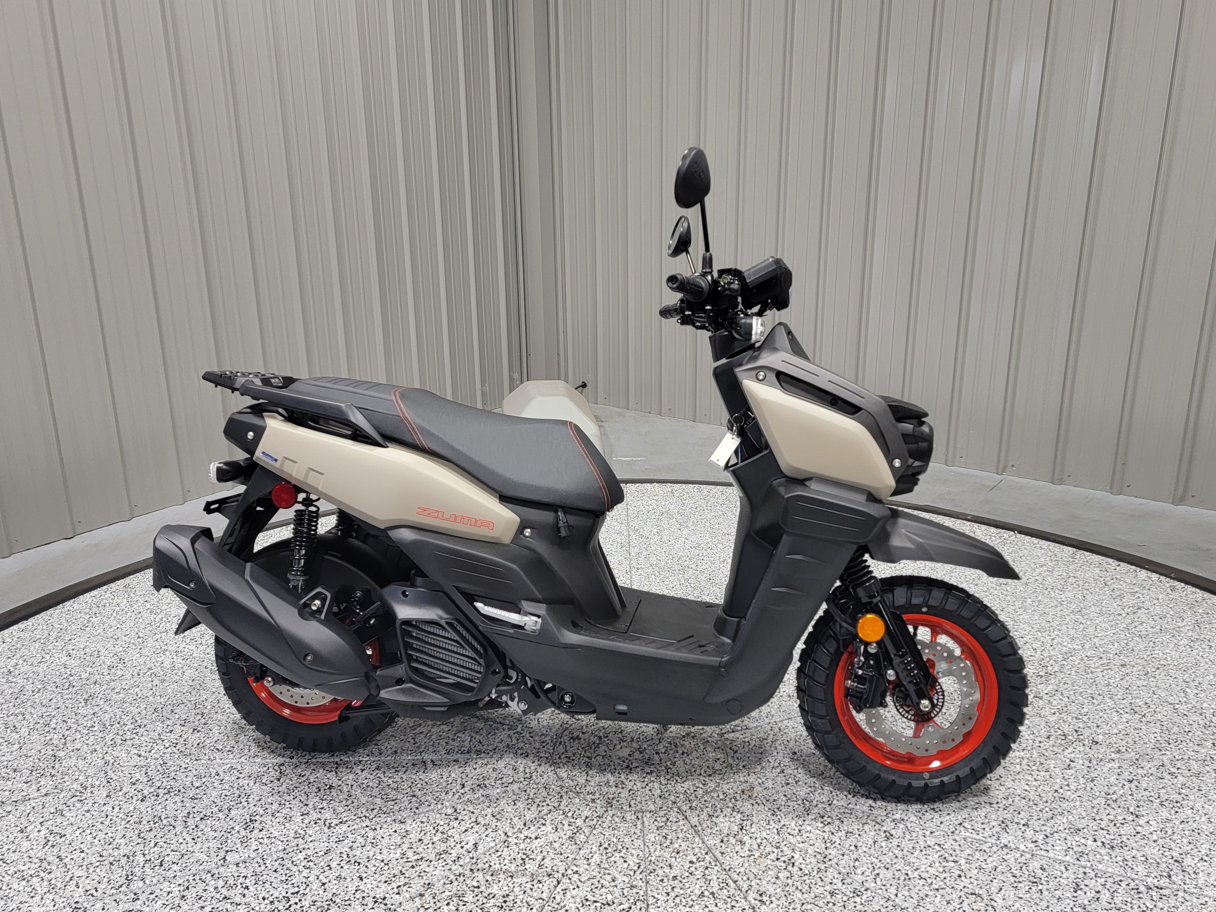 2026 Yamaha Zuma 125 125 in Jonestown, PA