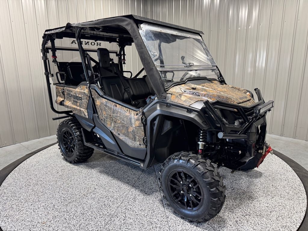 2023 Honda PIONEER 1000-5 FOREST in jonestown PA
