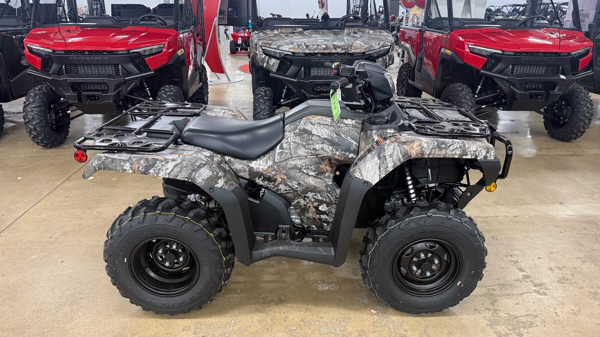 2027 Honda FourTrax Foreman 4x4 in columbia TN