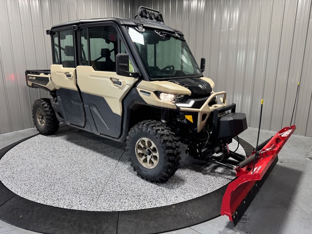 2024 Can-Am Defender Max Limited HD10 in jonestown PA