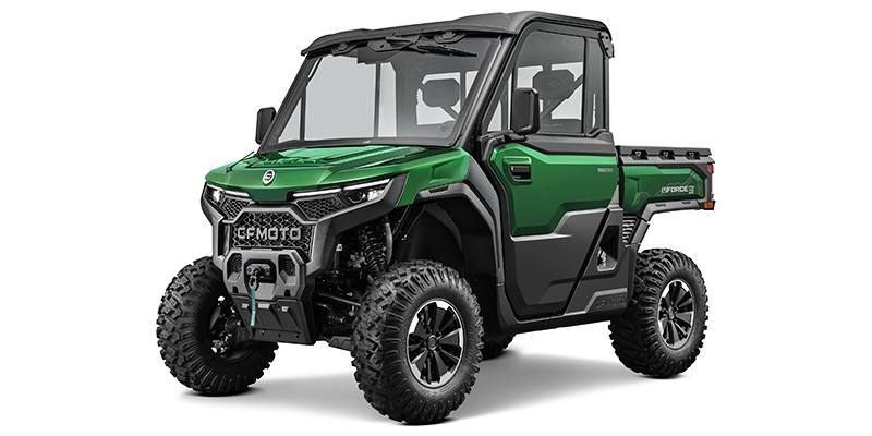 2027 CFMOTO UFORCE U10 Pro Highland EPS in cheyenne WY