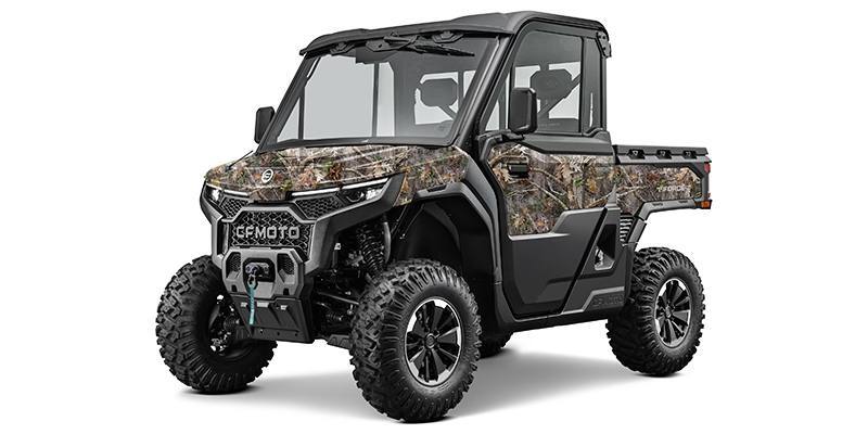 2027 CFMOTO UFORCE U10 Pro Highland EPS in cheyenne WY