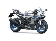 2027 Kawasaki ZX-6R Preview image