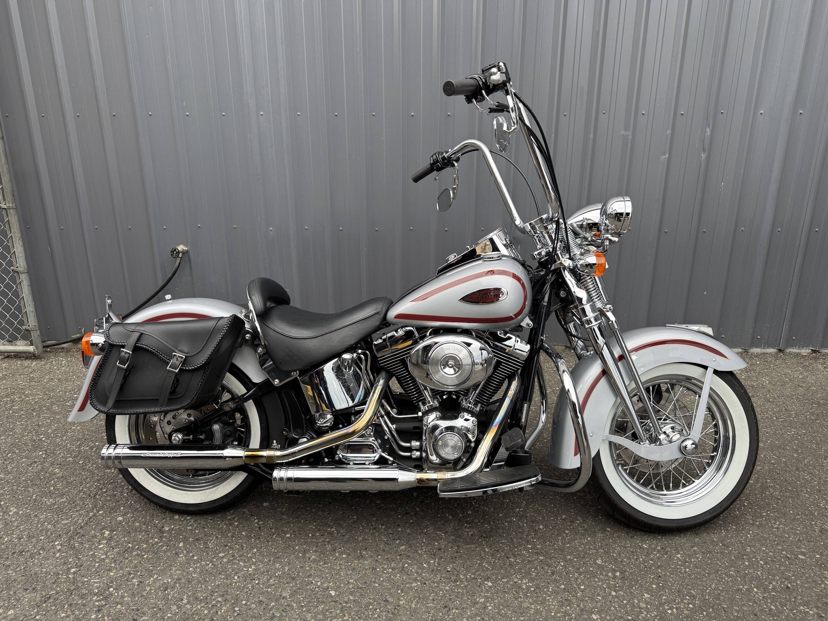 2000 Harley-Davidson FLSTS HERITAGE SPRINGER SOFTAIL SPRINGER SOFTAIL in Monroe, WA