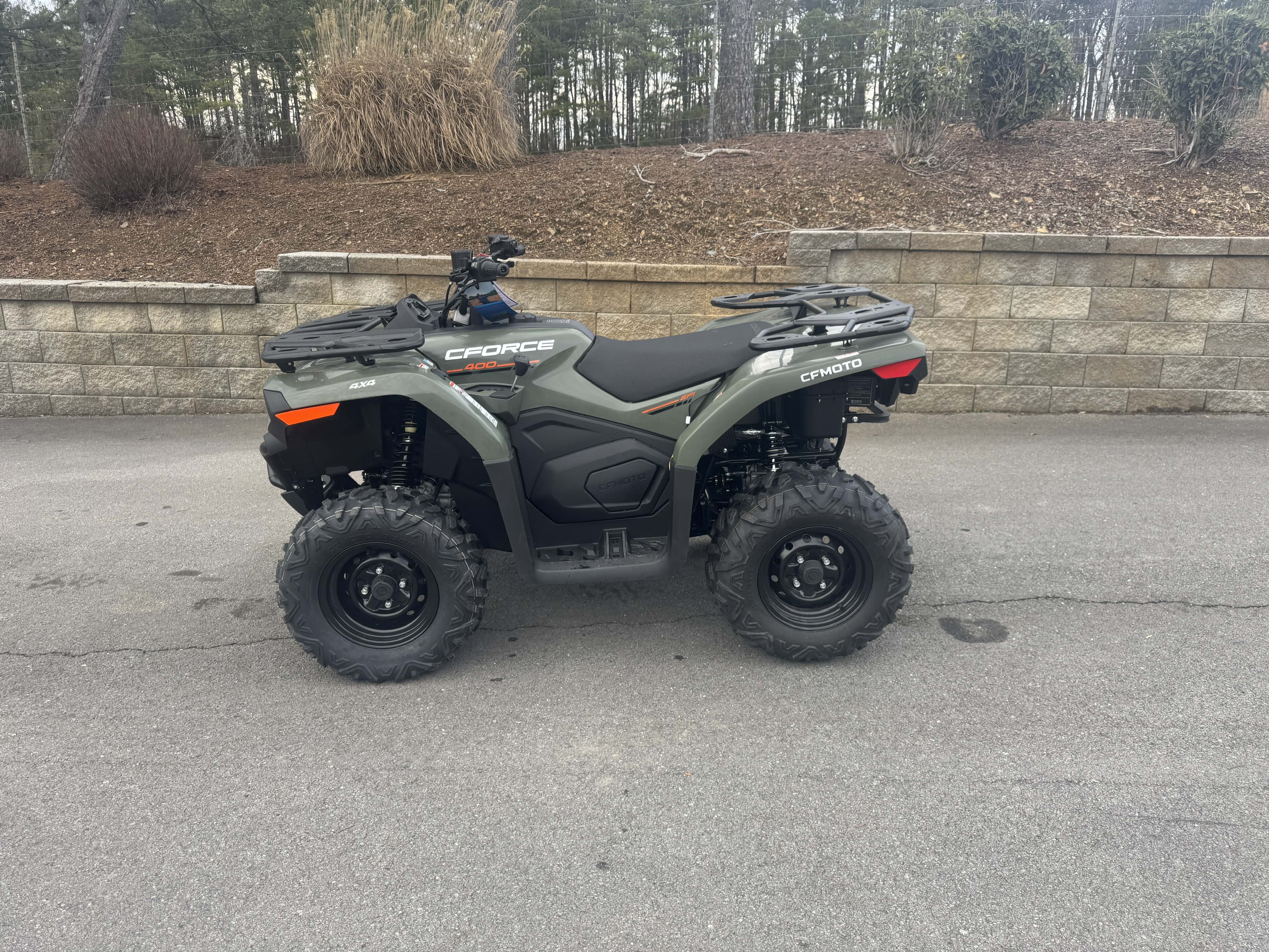2026 CFMOTO CFORCE 400 UTV/Utility ATV