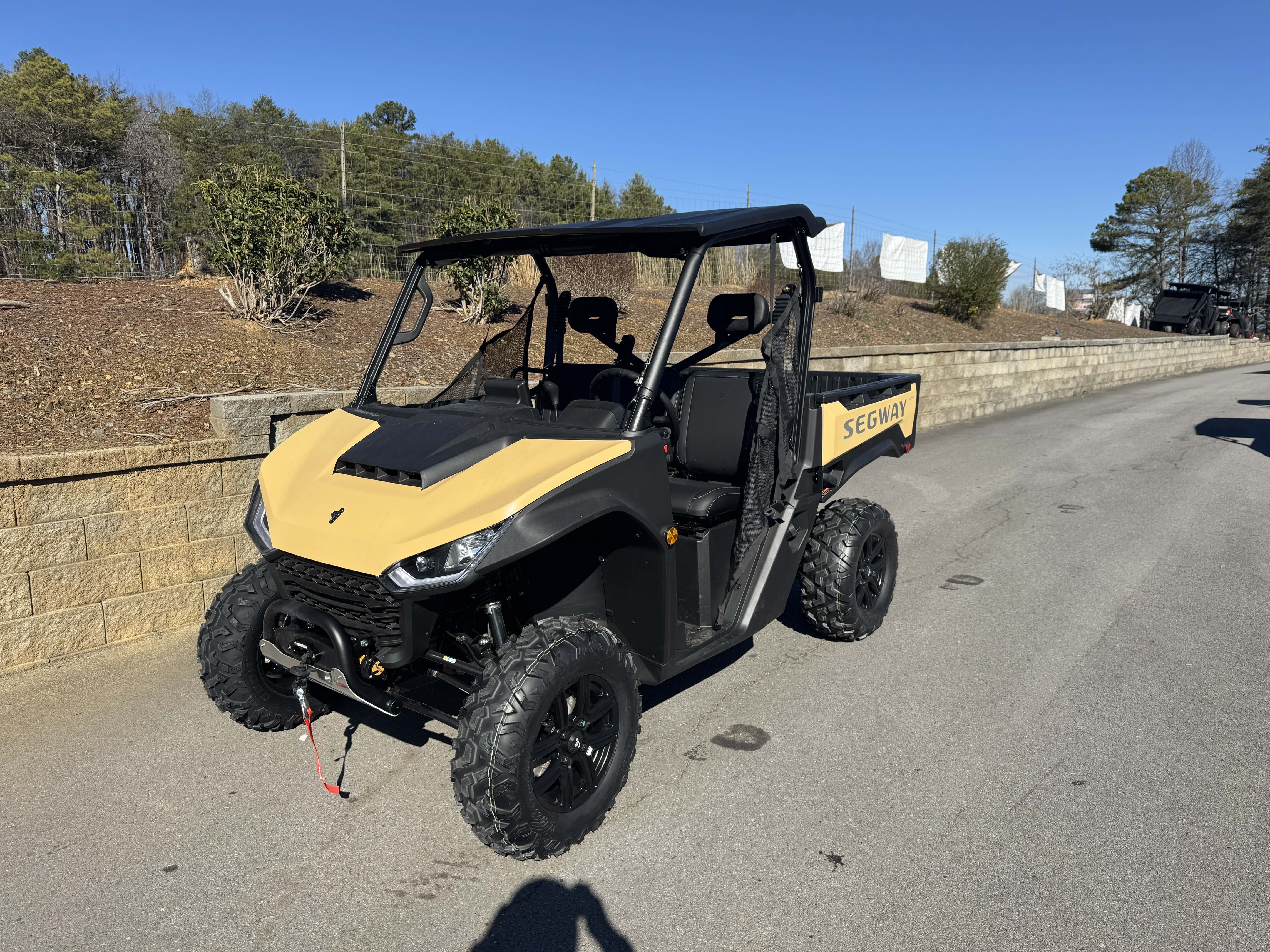 2026 Segway Powersports UT6 P in ellijay GA