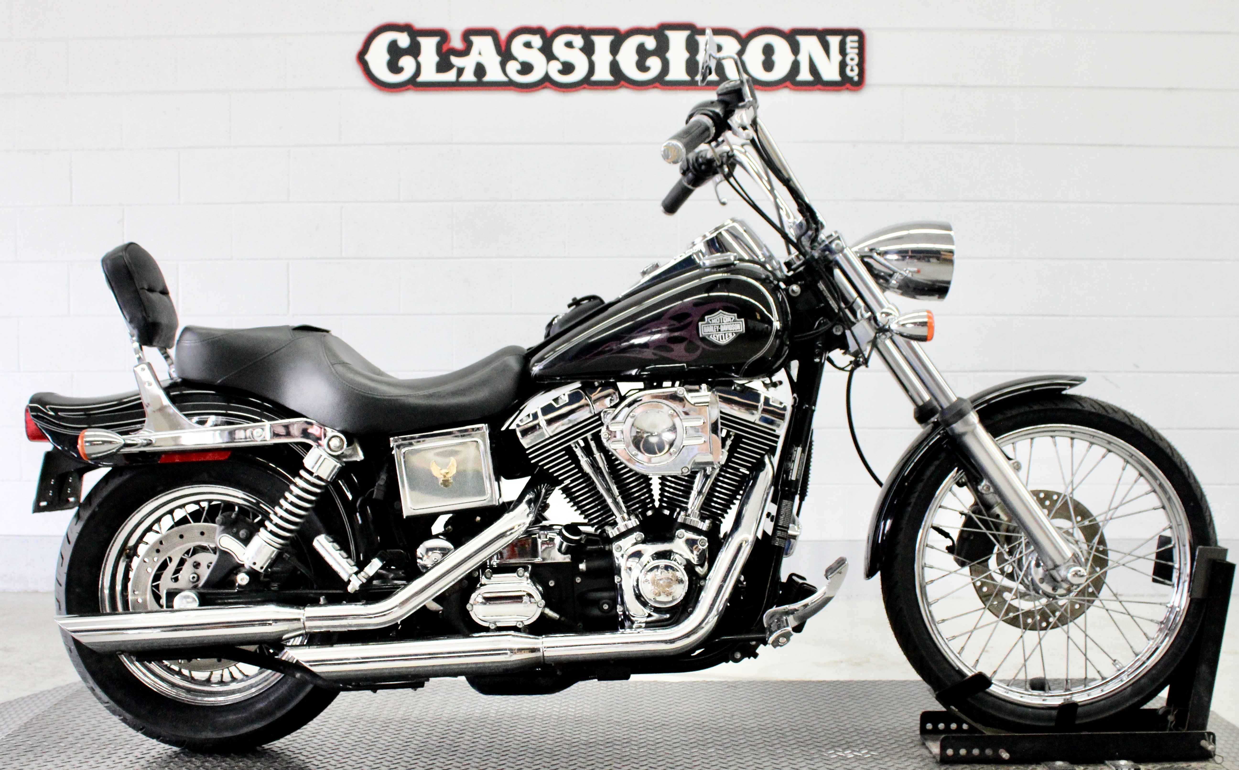 2004 Harley-Davidson FXDWG/FXDWGI Dyna Wide Glide® in Fredericksburg, VA