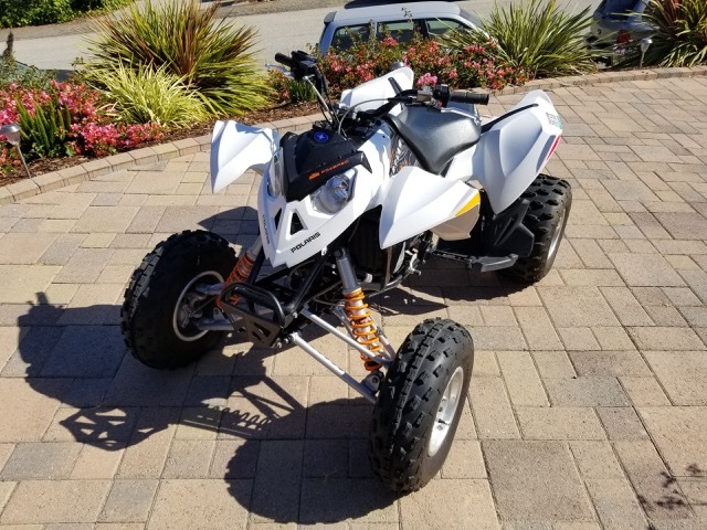 2007 Polaris OUTLAW 525 IRS in goleta CA