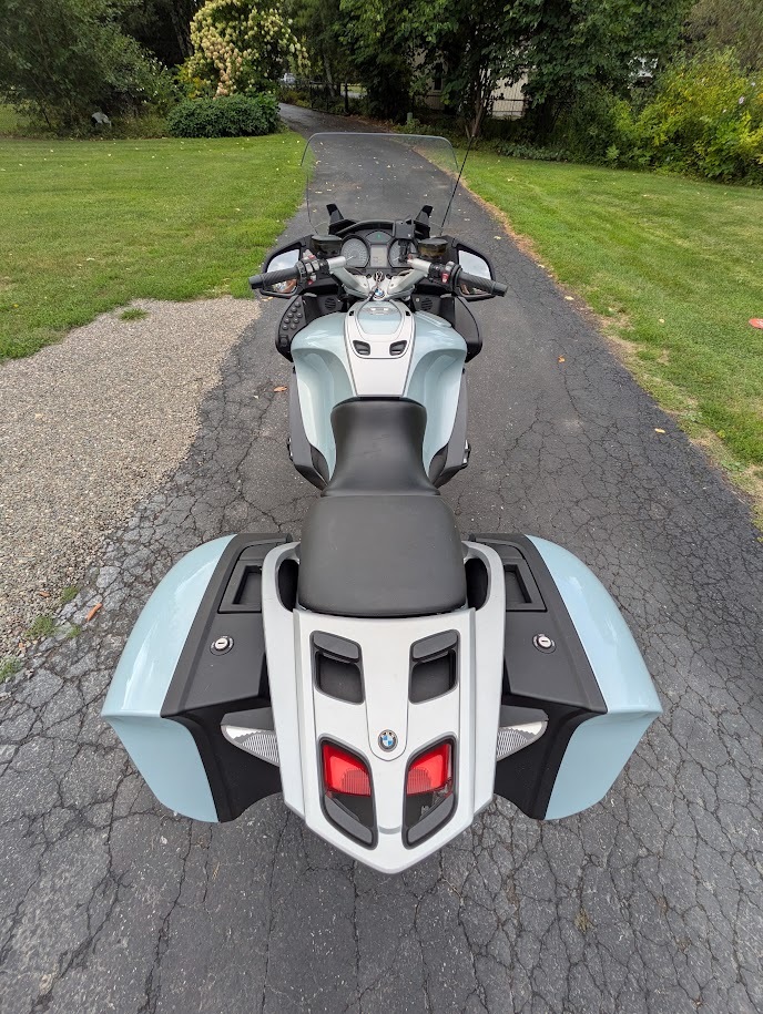 2011 BMW R 1200 RT in geneva NY