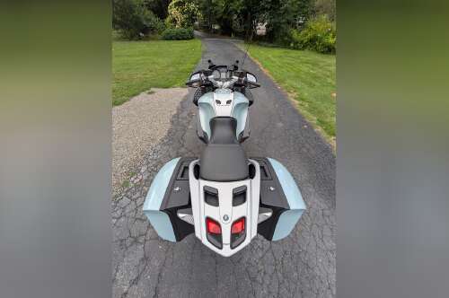 2011 BMW R 1200 RT in geneva NY