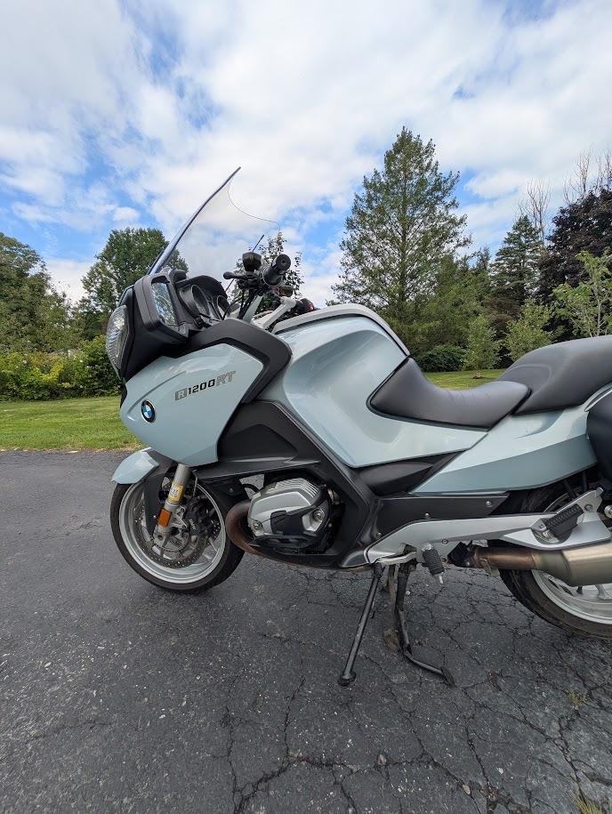 2011 BMW R 1200 RT in Geneva, NY