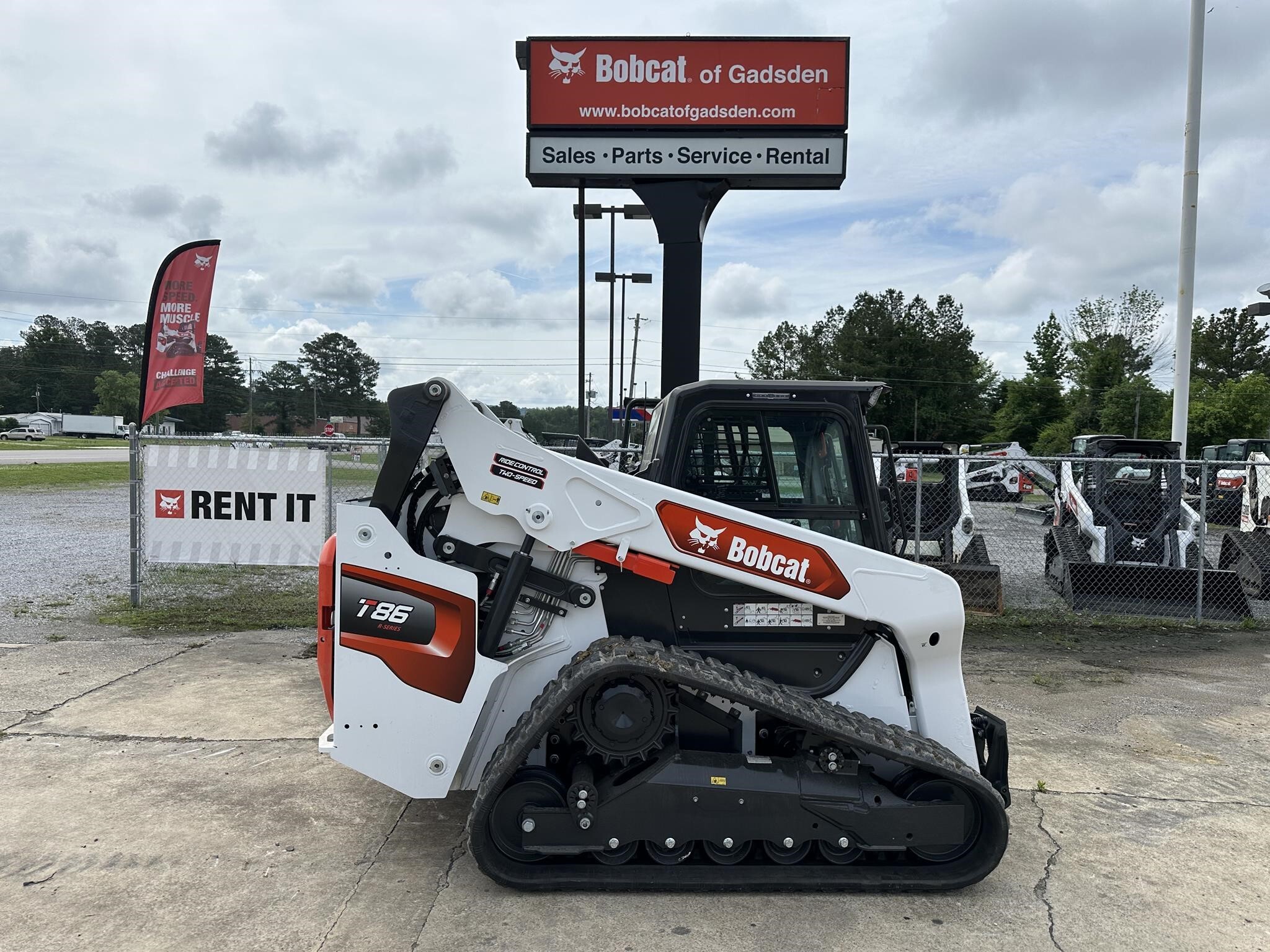 2026 BOBCAT T86 in Rome, GA
