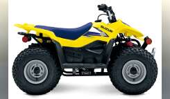2026 Suzuki QuadSport Z50 Youth ATV