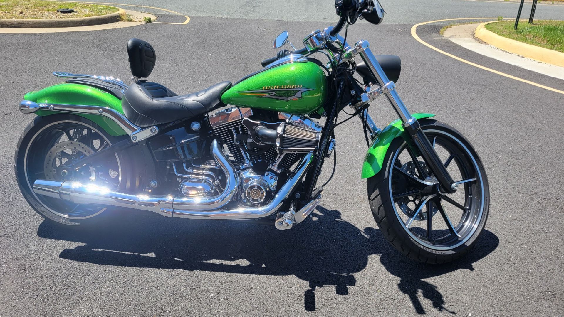 2016 Harley-Davidson Breakout® in Fredericksburg, VA
