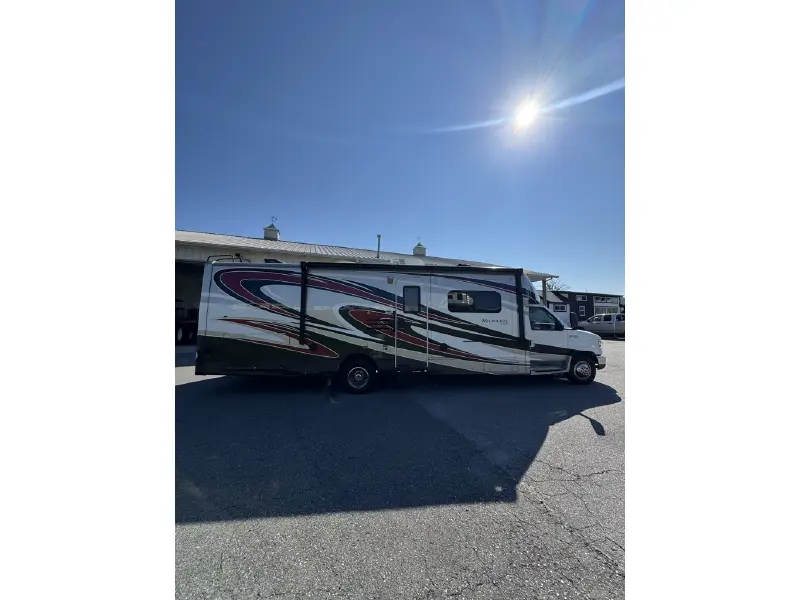2014 JAYCO MELBOURNE 29D