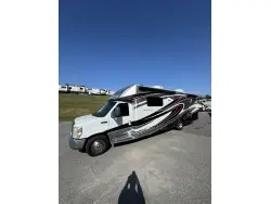 2014 JAYCO MELBOURNE 29D