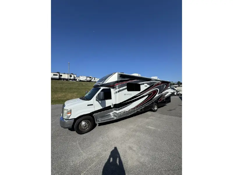2014 JAYCO MELBOURNE 29D