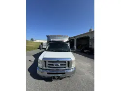 2014 JAYCO MELBOURNE 29D