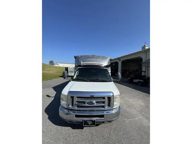 2014 JAYCO MELBOURNE 29D