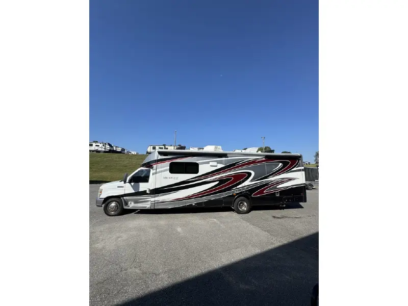 2014 JAYCO MELBOURNE 29D