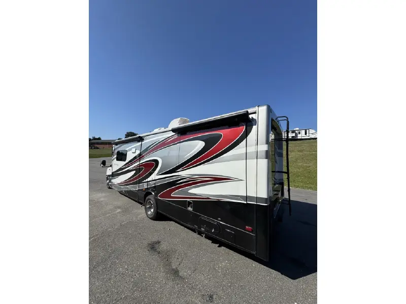 2014 JAYCO MELBOURNE 29D
