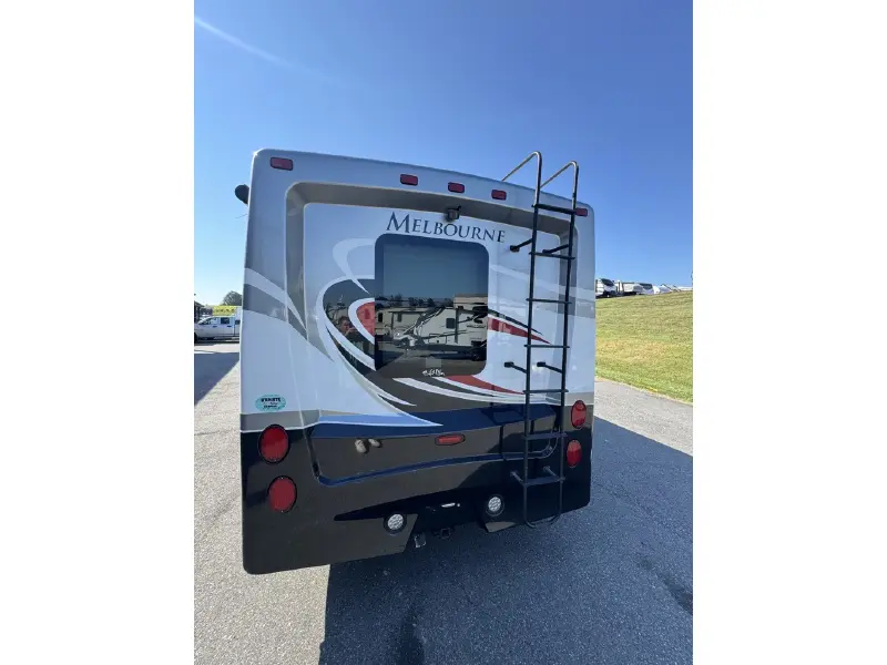 2014 JAYCO MELBOURNE 29D
