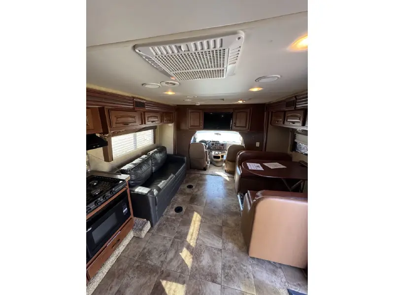 2014 JAYCO MELBOURNE 29D