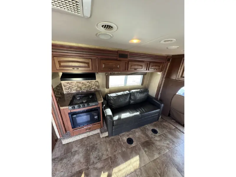 2014 JAYCO MELBOURNE 29D