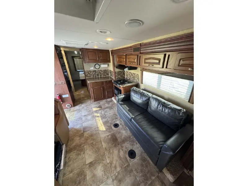 2014 JAYCO MELBOURNE 29D