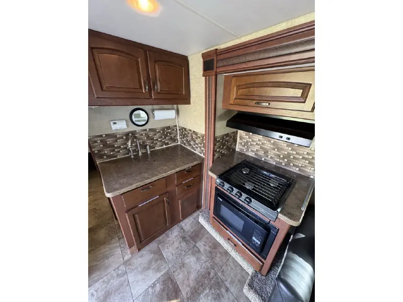 2014 JAYCO MELBOURNE 29D