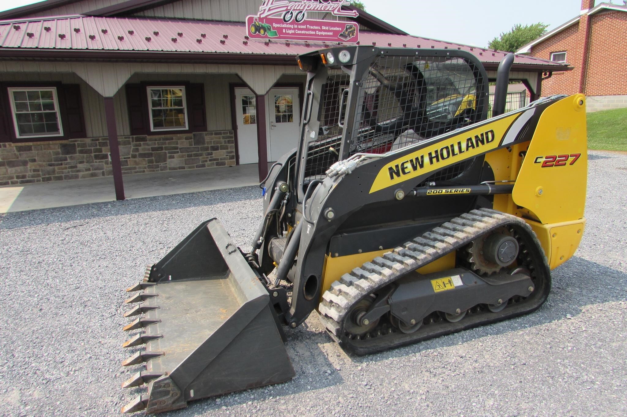 2020 NEW HOLLAND C227 in Chambersburg, PA