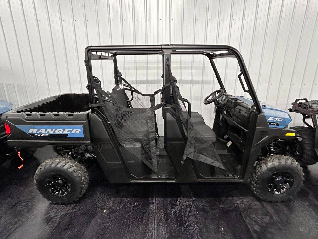 A photo of this 2026 Polaris Ranger Crew SP 570 Premium