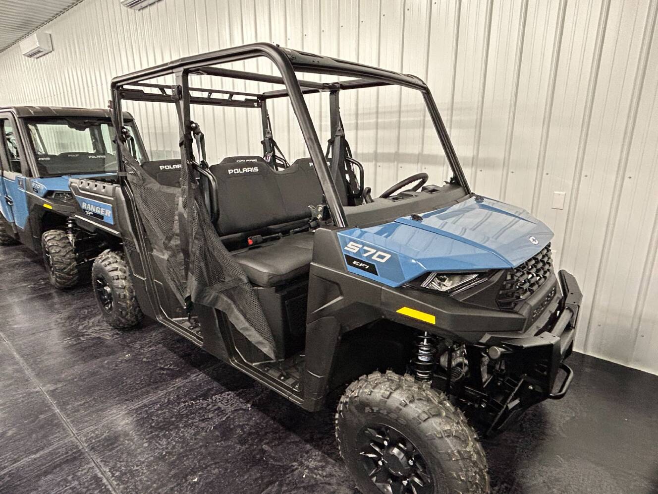 A photo of this 2026 Polaris Ranger Crew SP 570 Premium