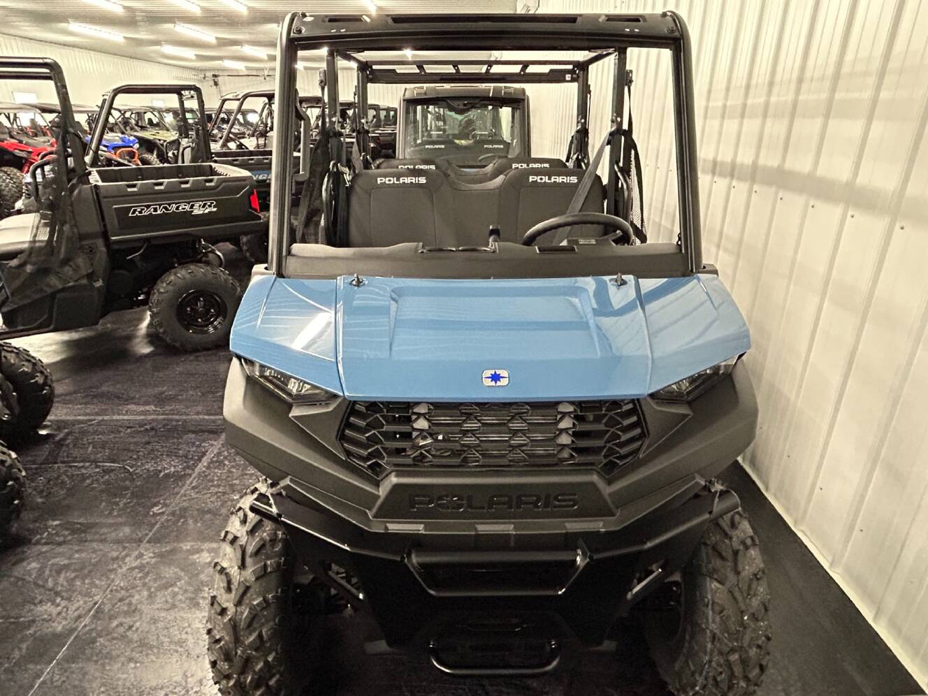 A photo of this 2026 Polaris Ranger Crew SP 570 Premium