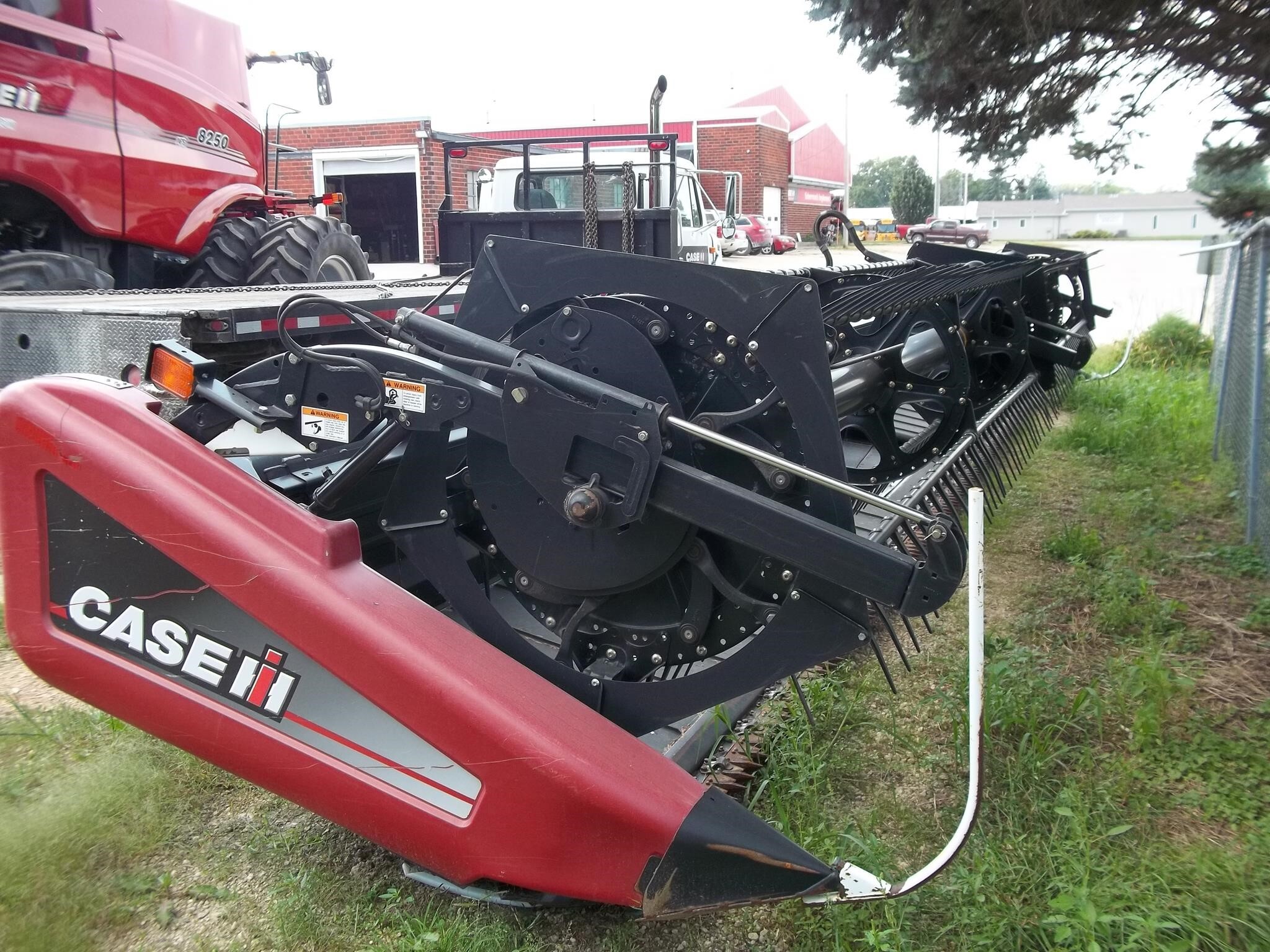 2010 CASE IH 2162 in Dyersville, IA