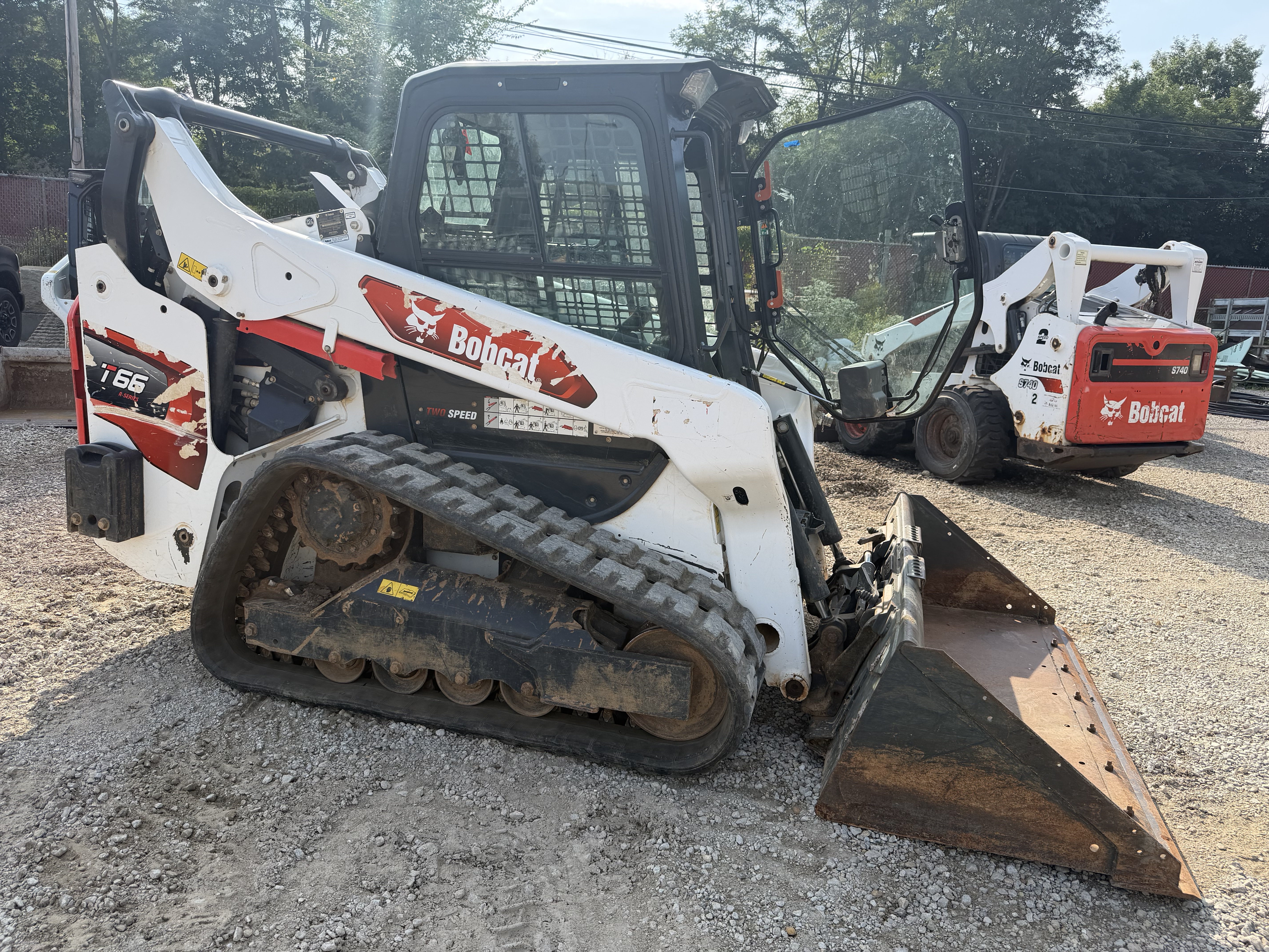 2023 BOBCAT T66 in Batavia, IL
