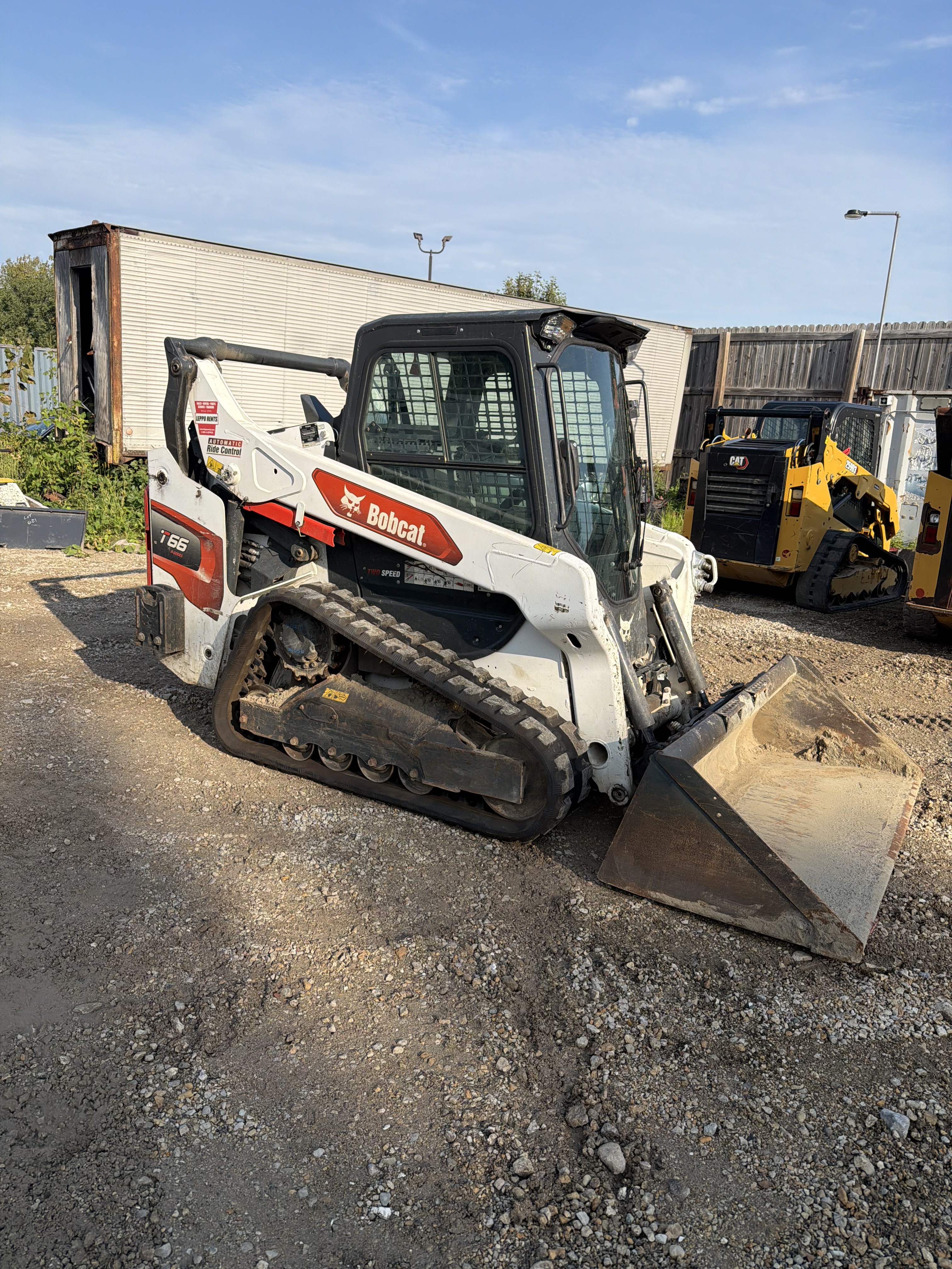 2023 BOBCAT T66 in Batavia, IL