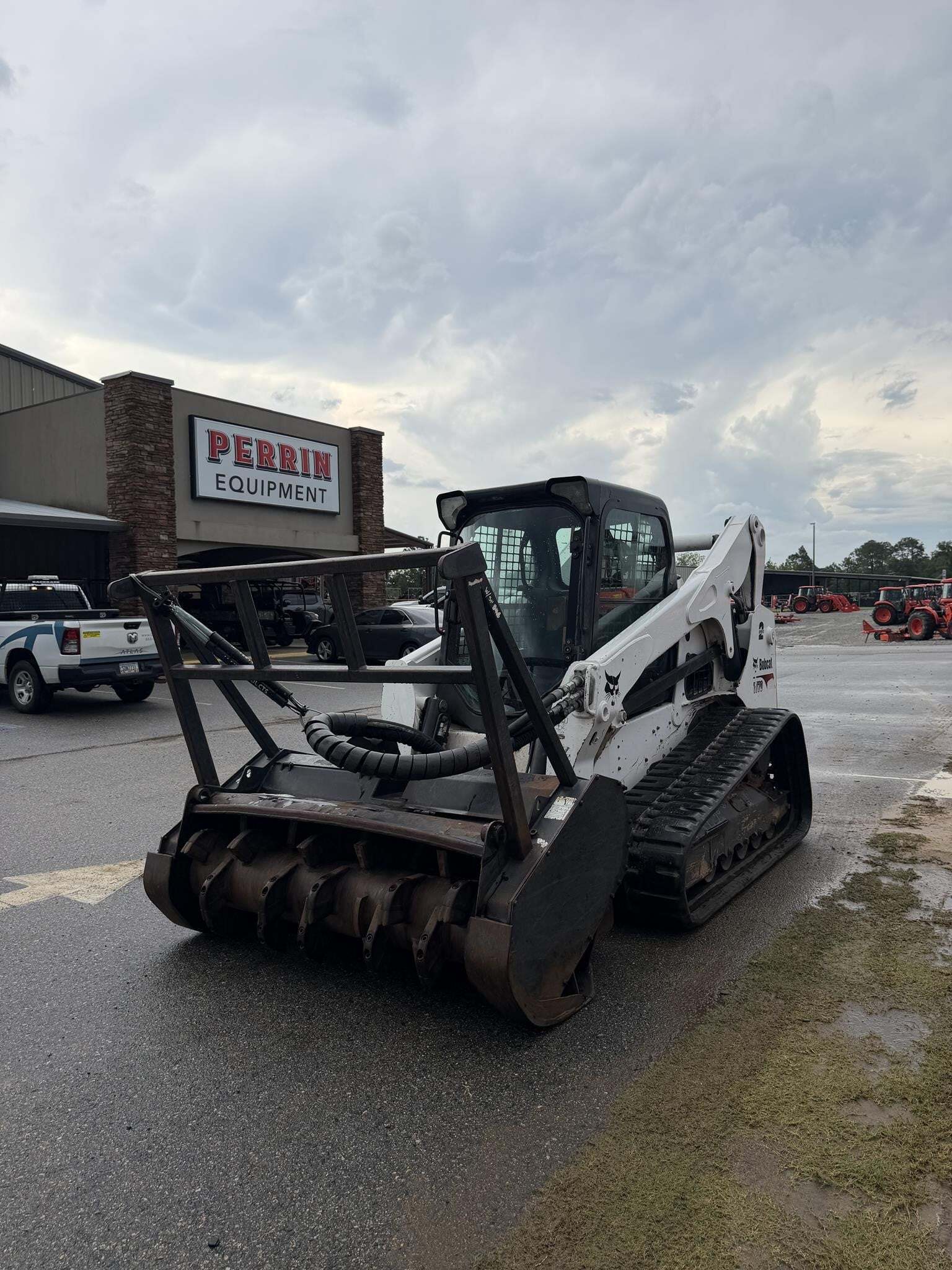 2022 BOBCAT T770 in Tifton, GA