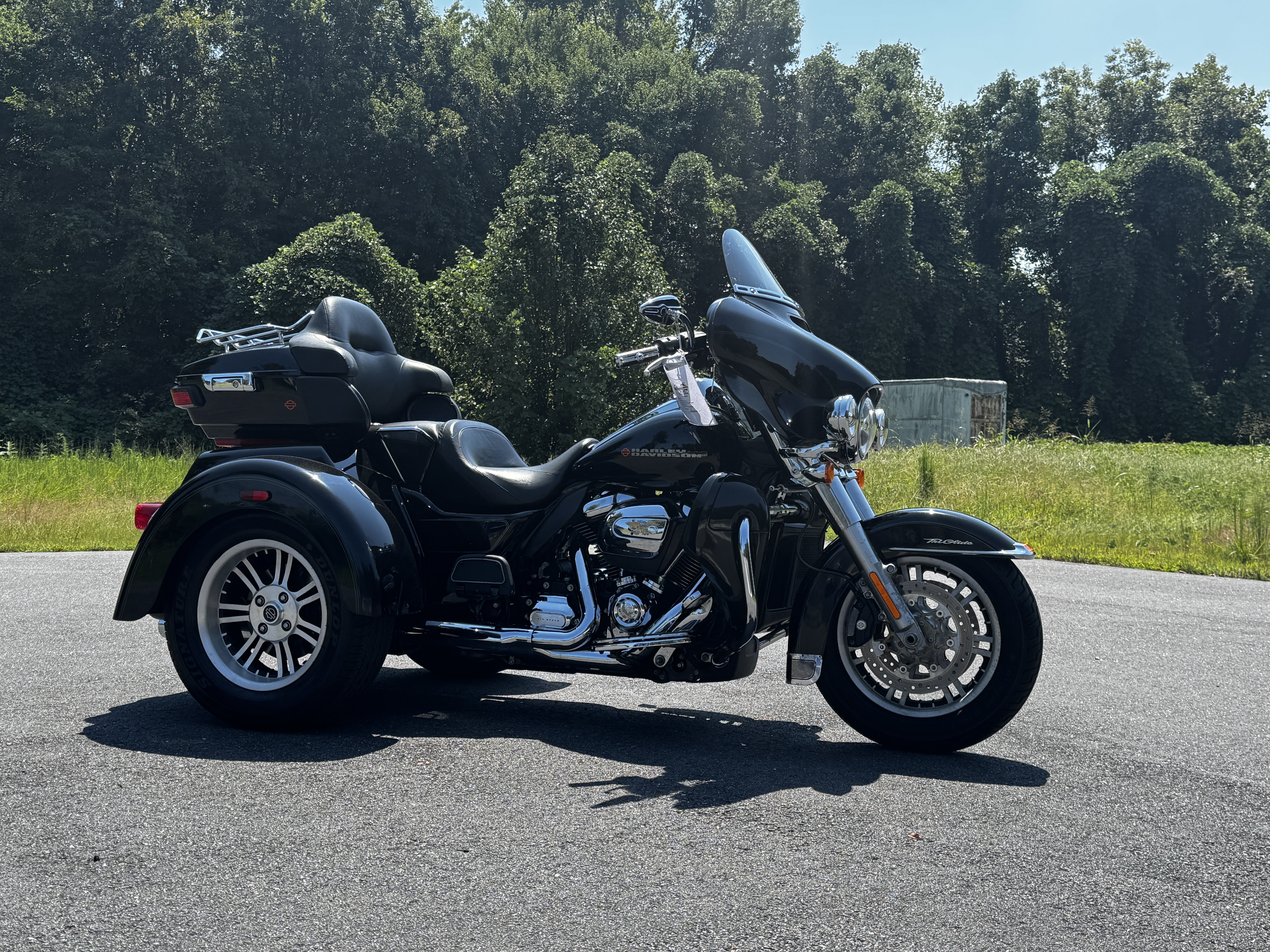 2019 Harley-Davidson Tri Glide® Ultra ULTRA CLASSIC in Statesville, NC