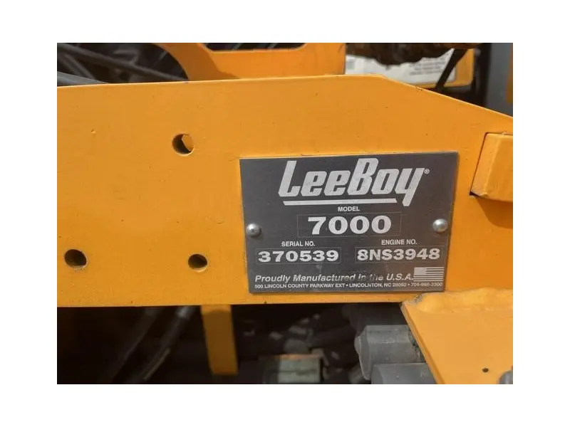 2023 LEEBOY 7000C