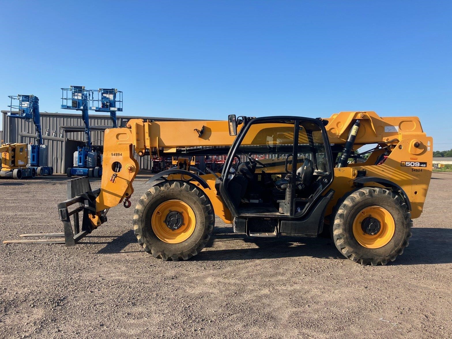 2019 JCB 509-42 in Jackson, MS