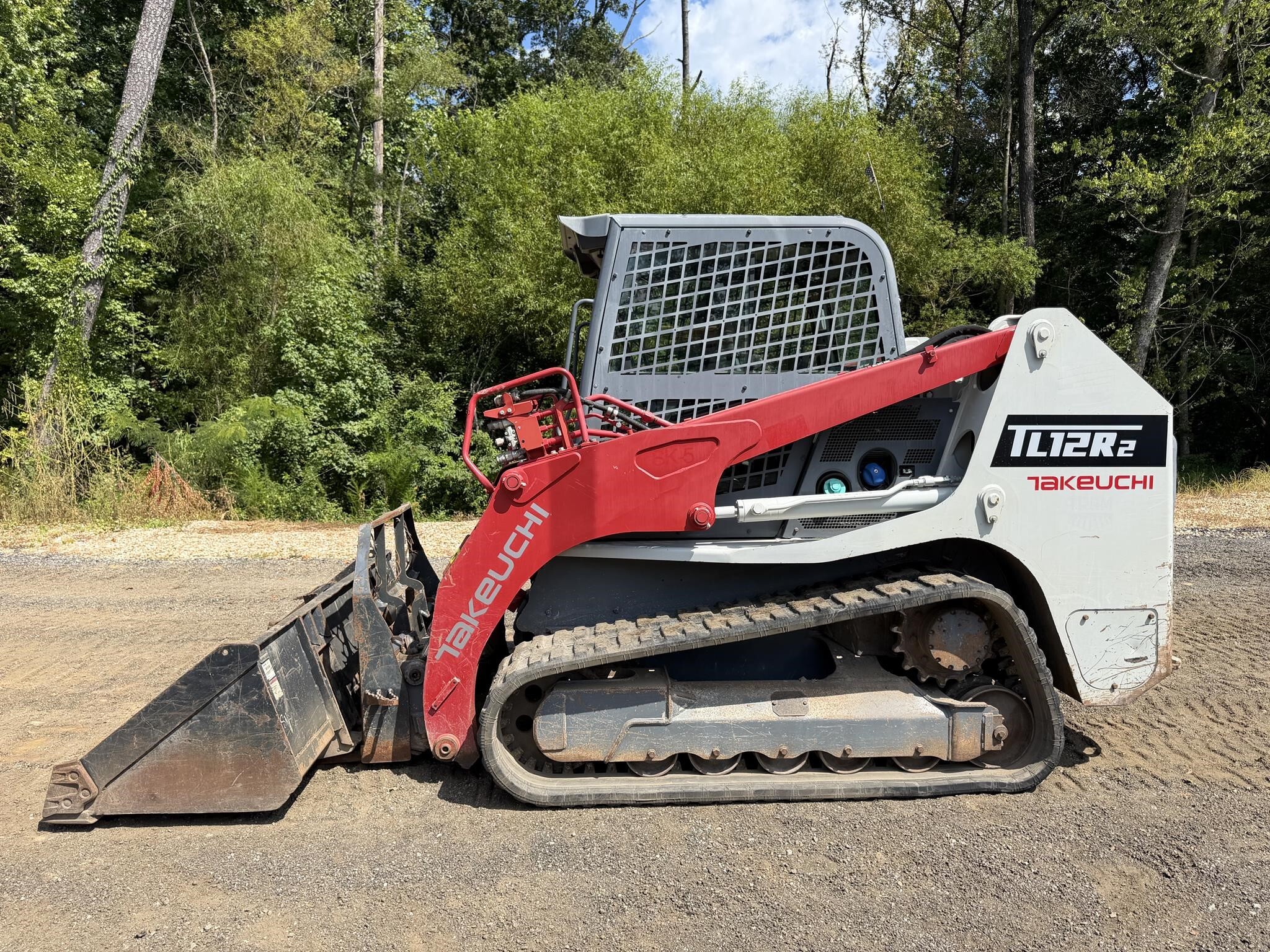 2022 TAKEUCHI TL12R2 in Cumming, GA