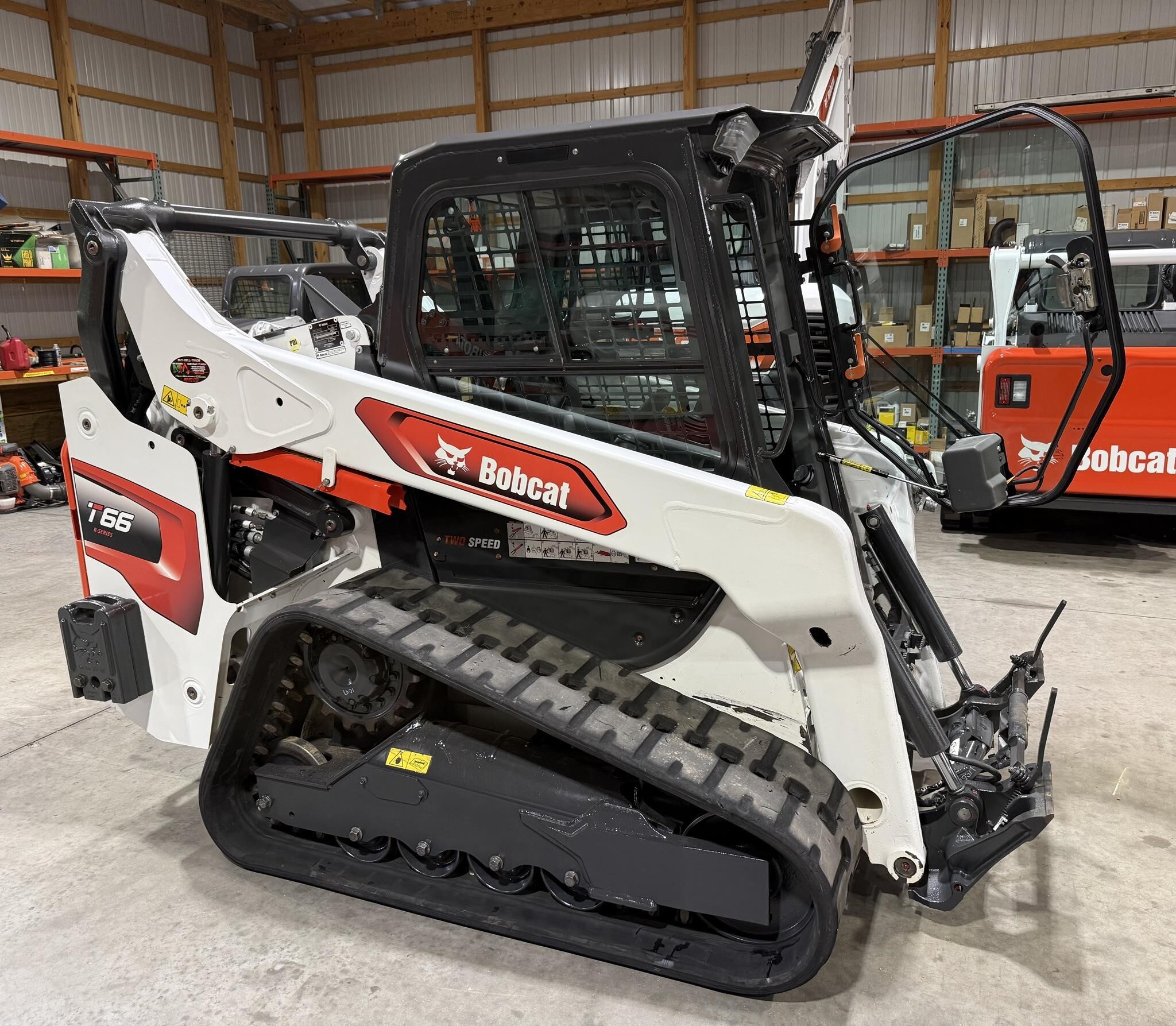 2023 BOBCAT T66 in Dover, DE