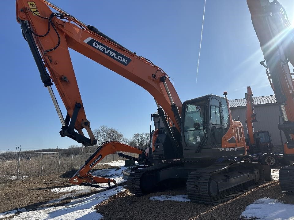 2026 DEVELON DX235 LCR-7 in Shakopee, MN