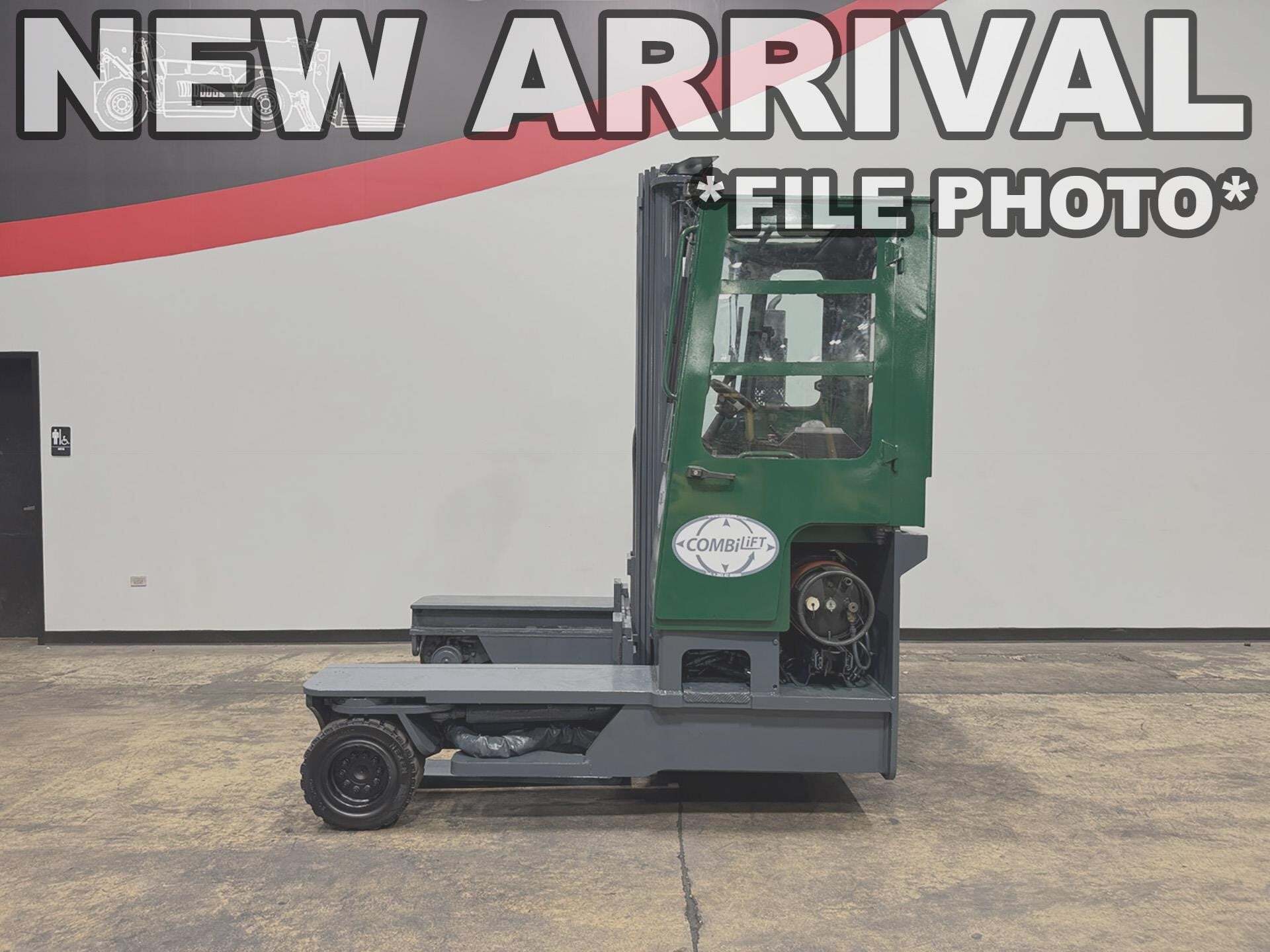 2012 COMBILIFT C6000 in Palmetto, FL
