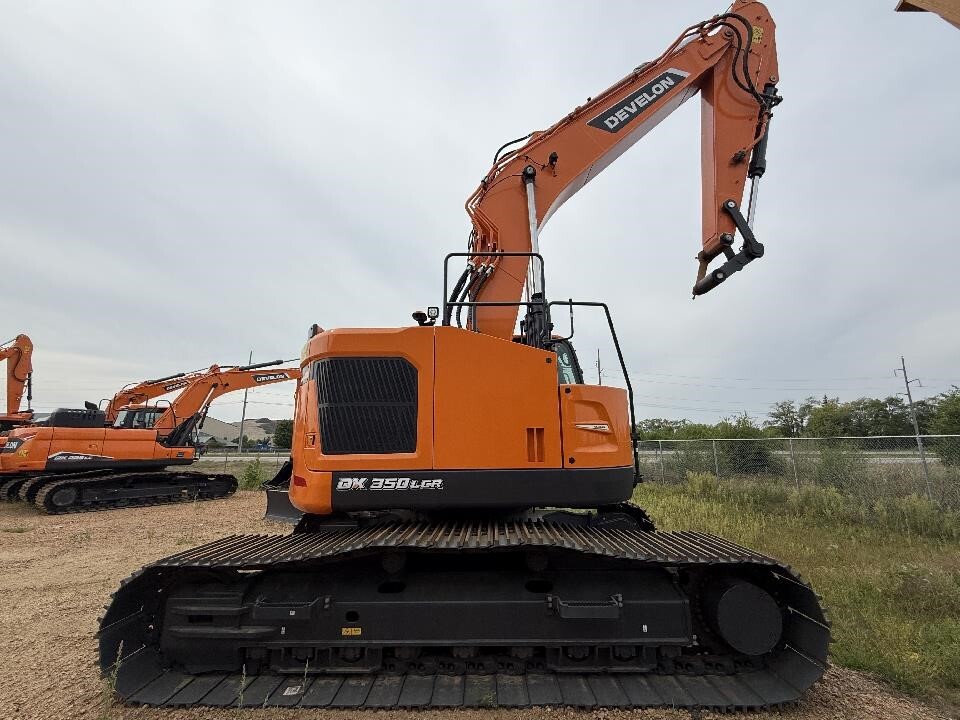 2026 DEVELON DX350 LCR-7 in Shakopee, MN