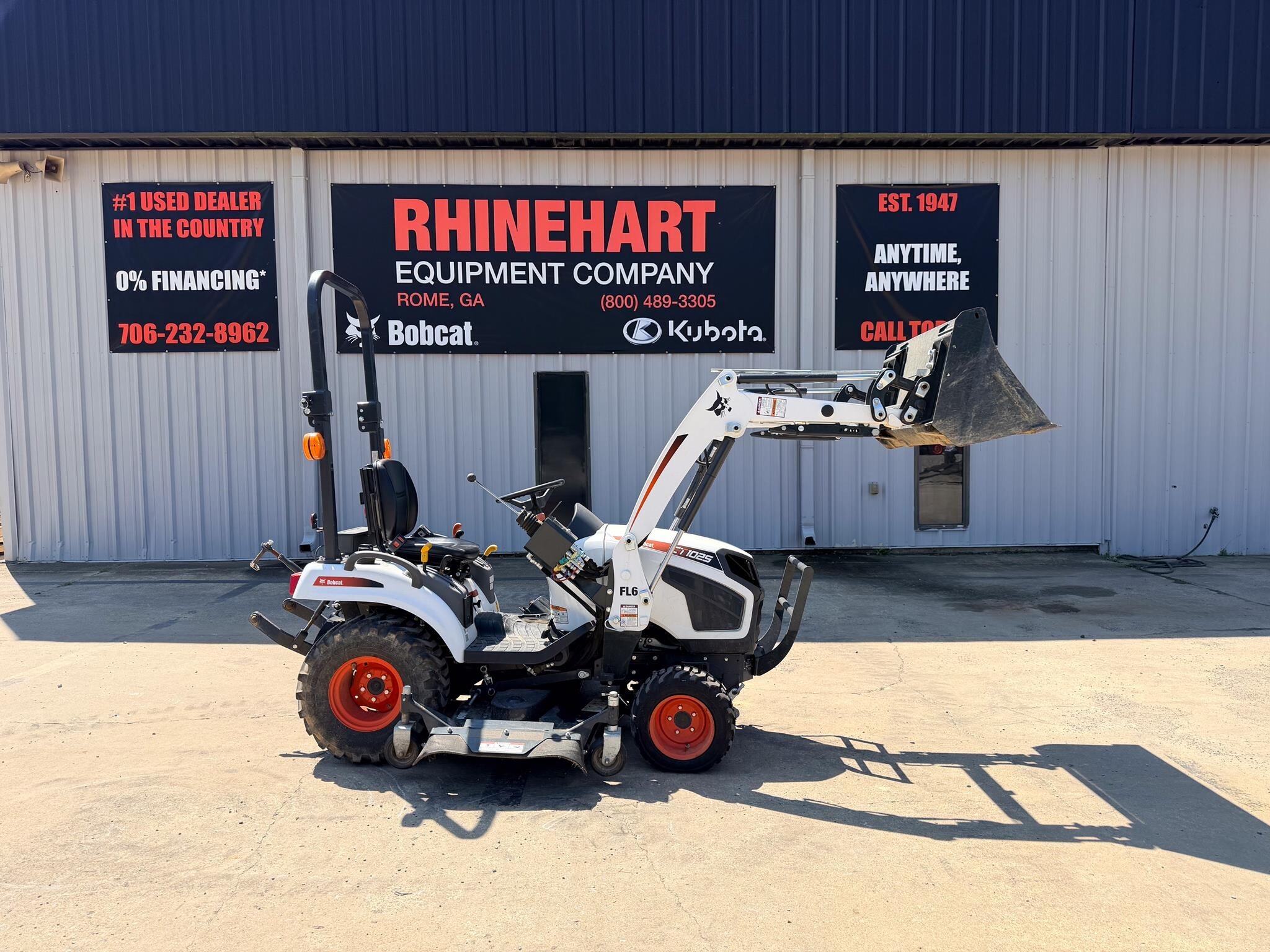 2023 BOBCAT CT1025 in Rome, GA